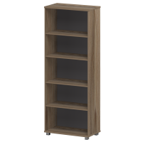 Стеллаж широкий высокий Аргентум НТ-580 Дуб сафари